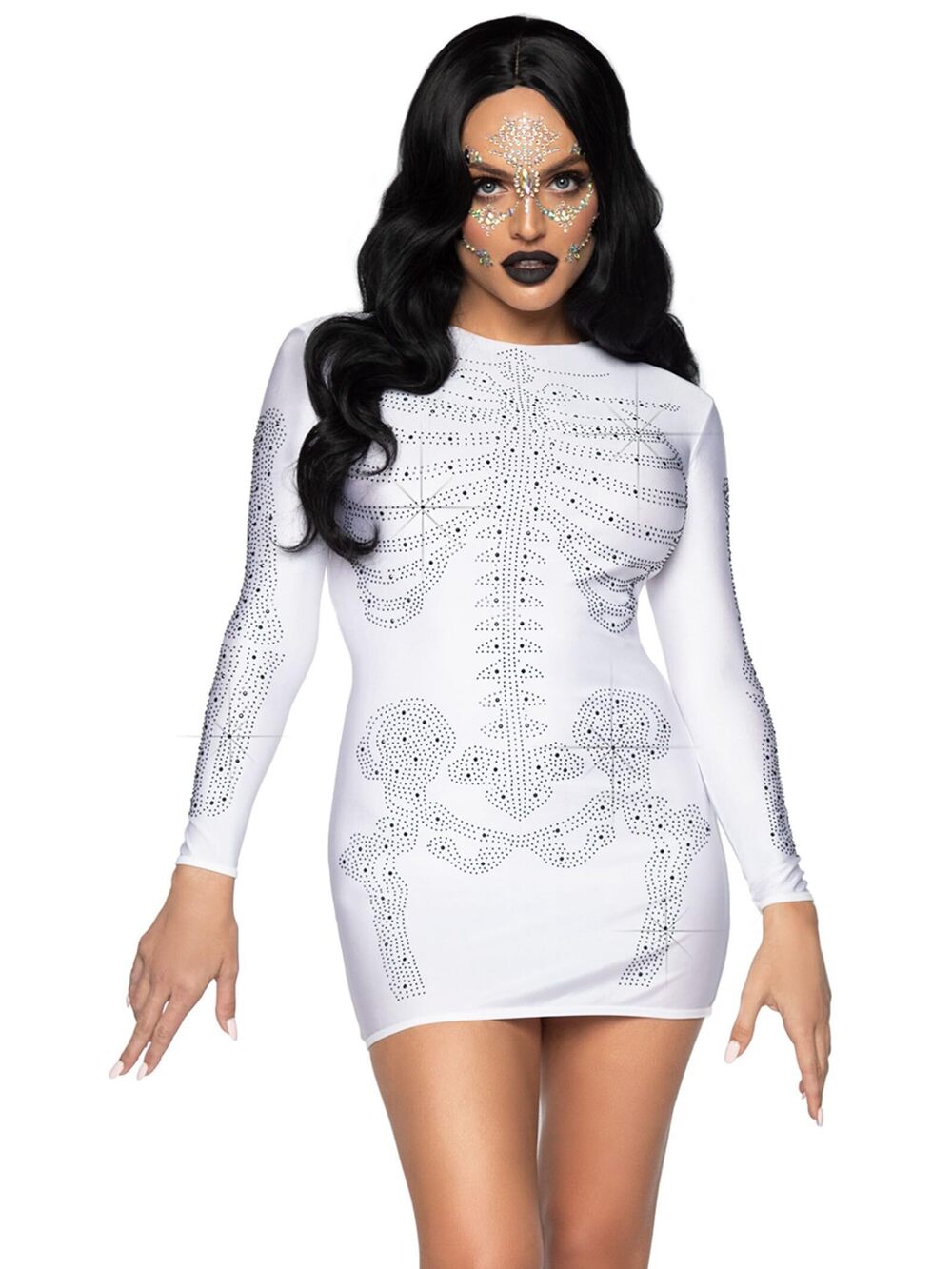 2758 Costume, Multi, Small